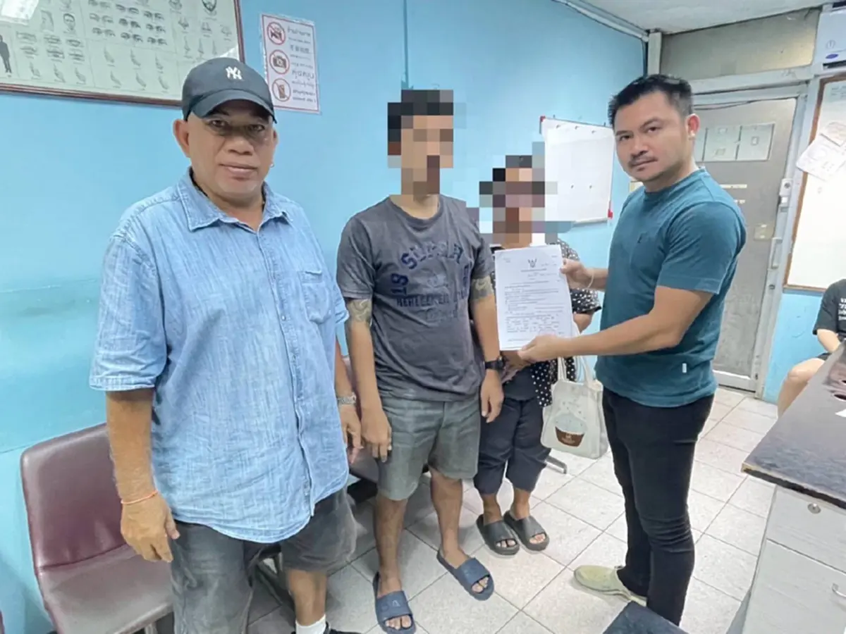 สลดหนัก พ่อแท้ๆกระทำลูกสาววัย 12 นานนับปี ทนไม่ไหวแจ้งจับ