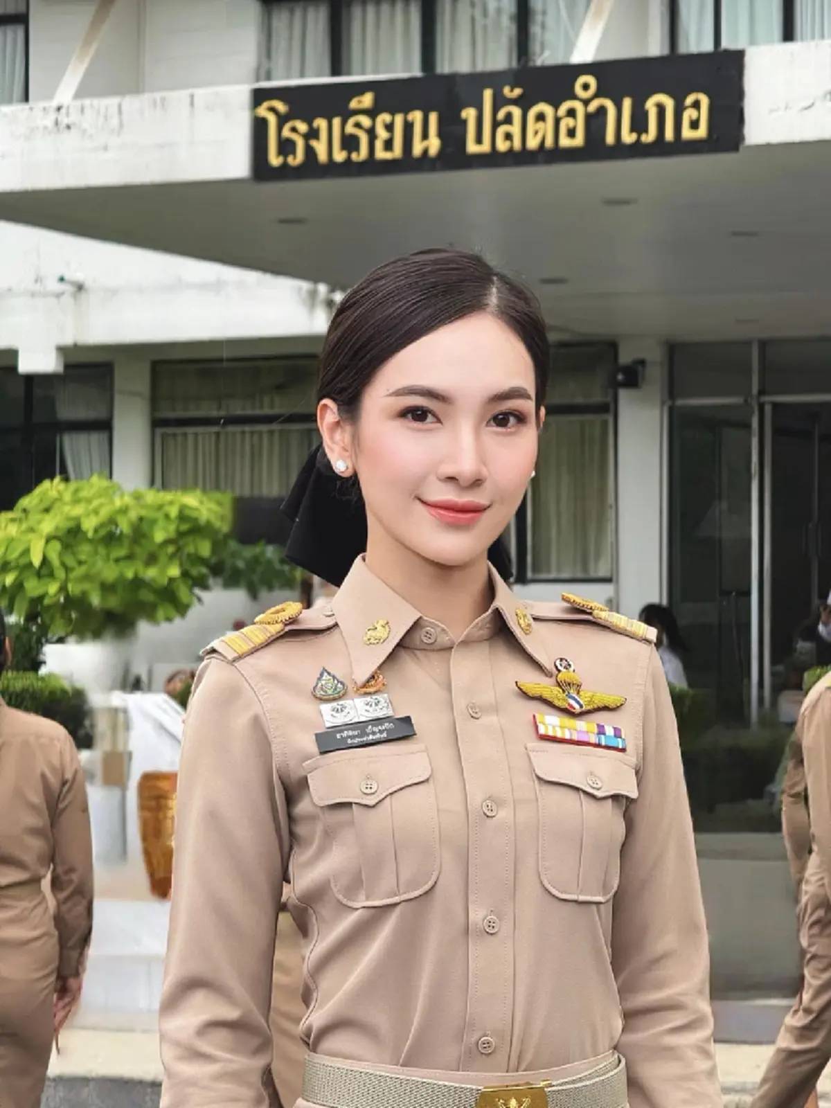 อนุมัติแล้ว ผู้กองแคท ให้ลาออกจากราชการ กรมการปกครองประกาศชัด