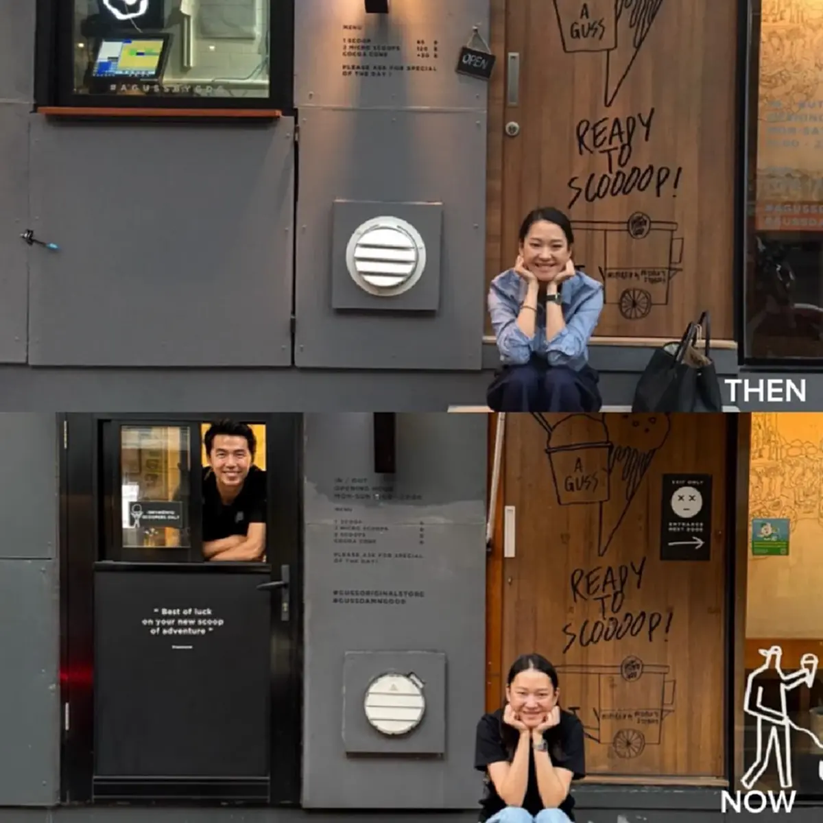 ร้านไอศกรีมแบรนด์ดัง ประกาศปิดสาขาแรก เหลือไว้แต่ความทรงจำ 10 ปี