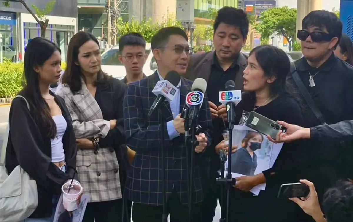 เหยื่อเอเจนซี่เก๊โผล่ อ้างชื่อ "พชร์ อานนท์" ลวงเข้าวงการบันเทิง