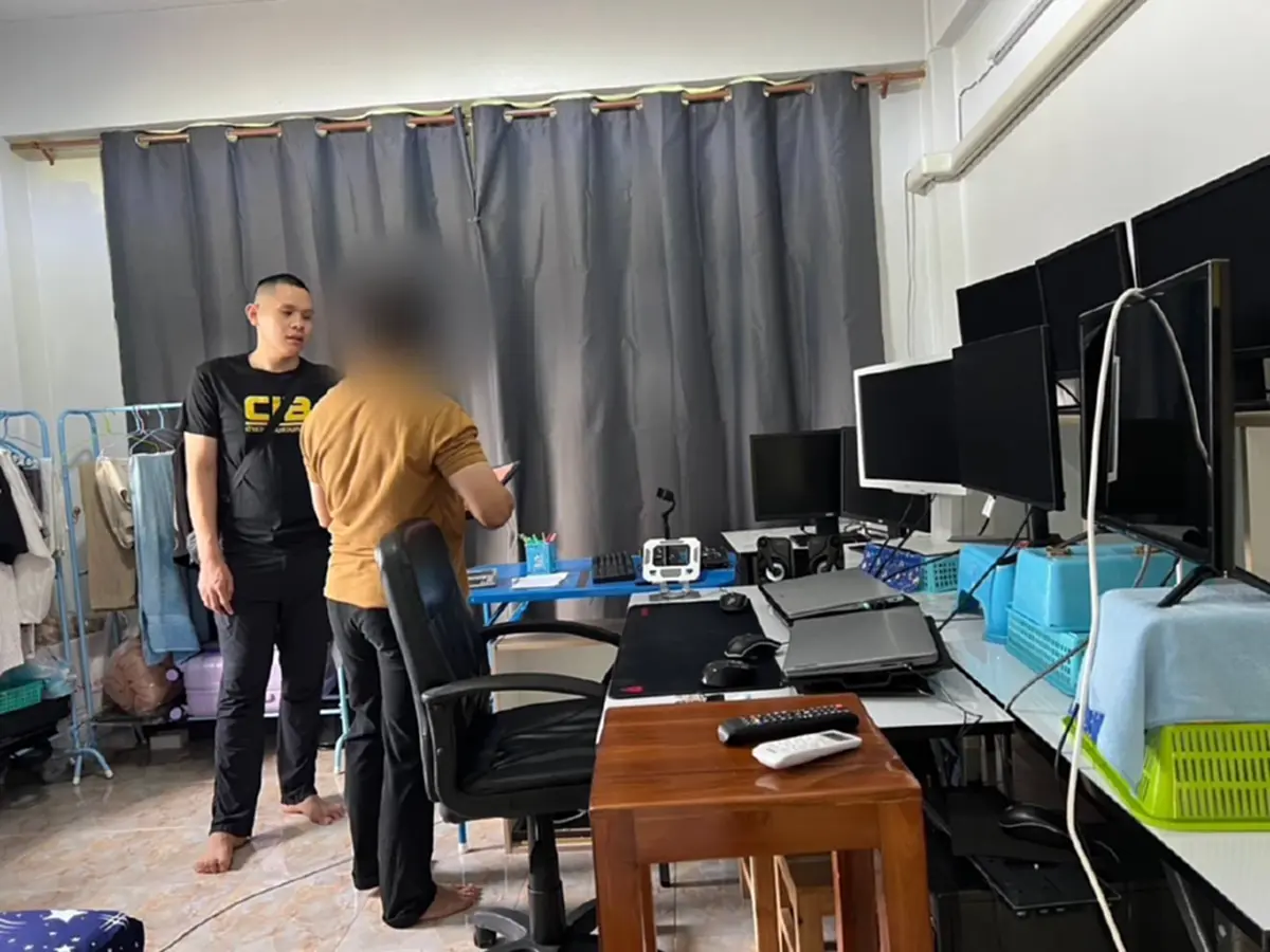 เกมแล้ว หนุ่มใหญ่โกง 10 ล้าน กบดานหนี 8 หมาย สุดท้ายไม่รอด