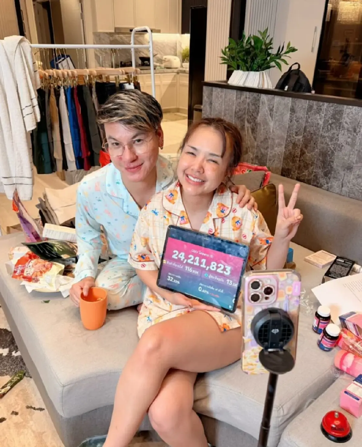 สำคัญมาก ซินแสดัง เตือน "เจนนี่ รัชนก" หลัง 23 ต.ค.ระวังตัวเองให้ดี