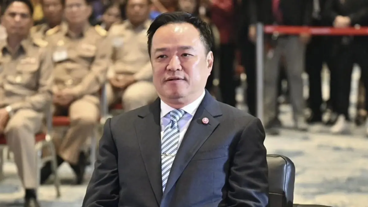 “อนุทิน” ตรวจน้ำท่วม พิจิตร-ชัยนาท-สิงห์บุรี 10ต.ค.นี้ เร่งเยียวยา ปชช.