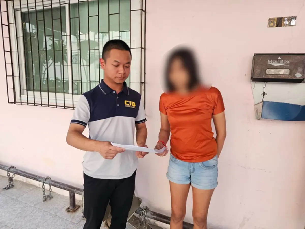 เกมแล้ว แม่เล้าปอยเปต ลูกจ้างผันตัวเป็นเอเยนต์ หนีกลับไทยหมาดๆ