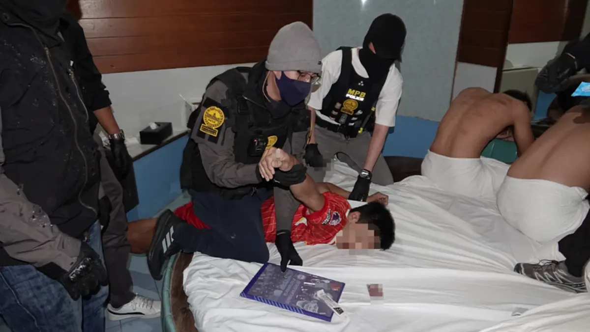 เกมแล้ว หมอเถื่อนได้ทุกฟีล หัวจ่ายออนไลน์ บริการฉีดถึงเตียง