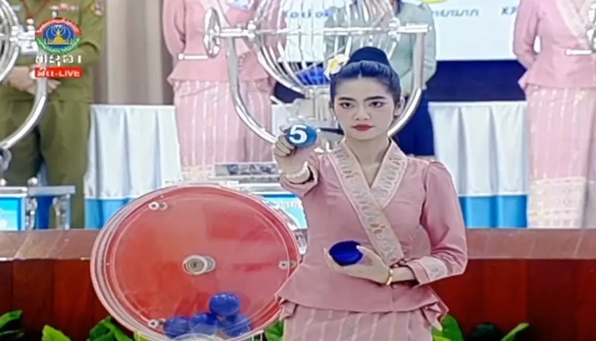 หวยลาววันนี้ 31/10/68 หวยลาวออกอะไร ผลหวยลาว 31 ต.ค. 68 ตรวจหวยลาว 