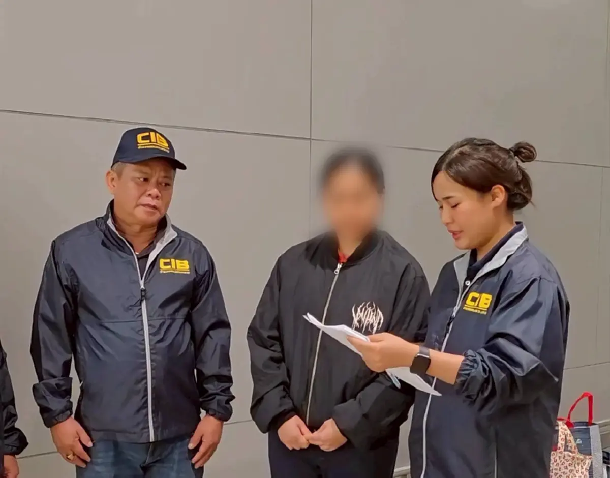 รวบสาวแสบ หลอกลงทุนธุรกิจสินเชื่อ ก่อนเชิดเงินหนี สูญกว่า 56 ล้าน