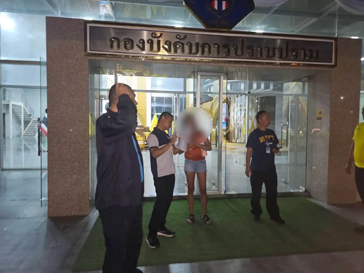 เกมแล้ว แม่เล้าปอยเปต ลูกจ้างผันตัวเป็นเอเยนต์ หนีกลับไทยหมาดๆ