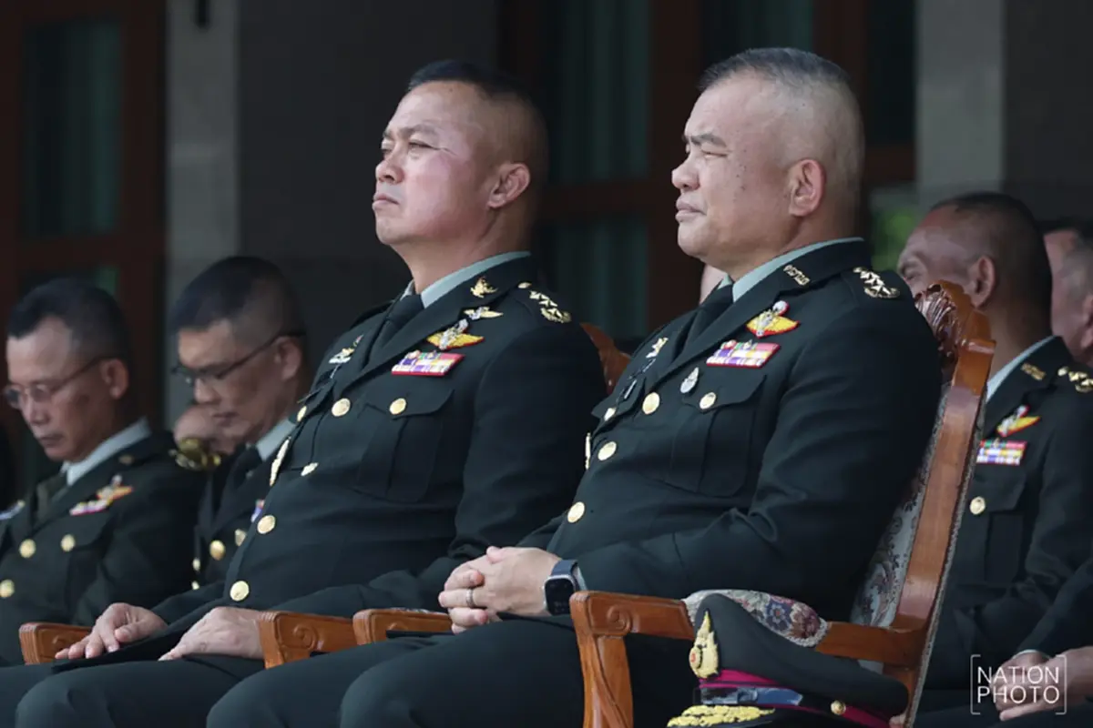 "แม่ทัพกุ้ง" พูดถึงนิสัย "พล.ท.วีระยุทธ" มทภ.2 เพื่อนร่วมสมรภูมิรบ