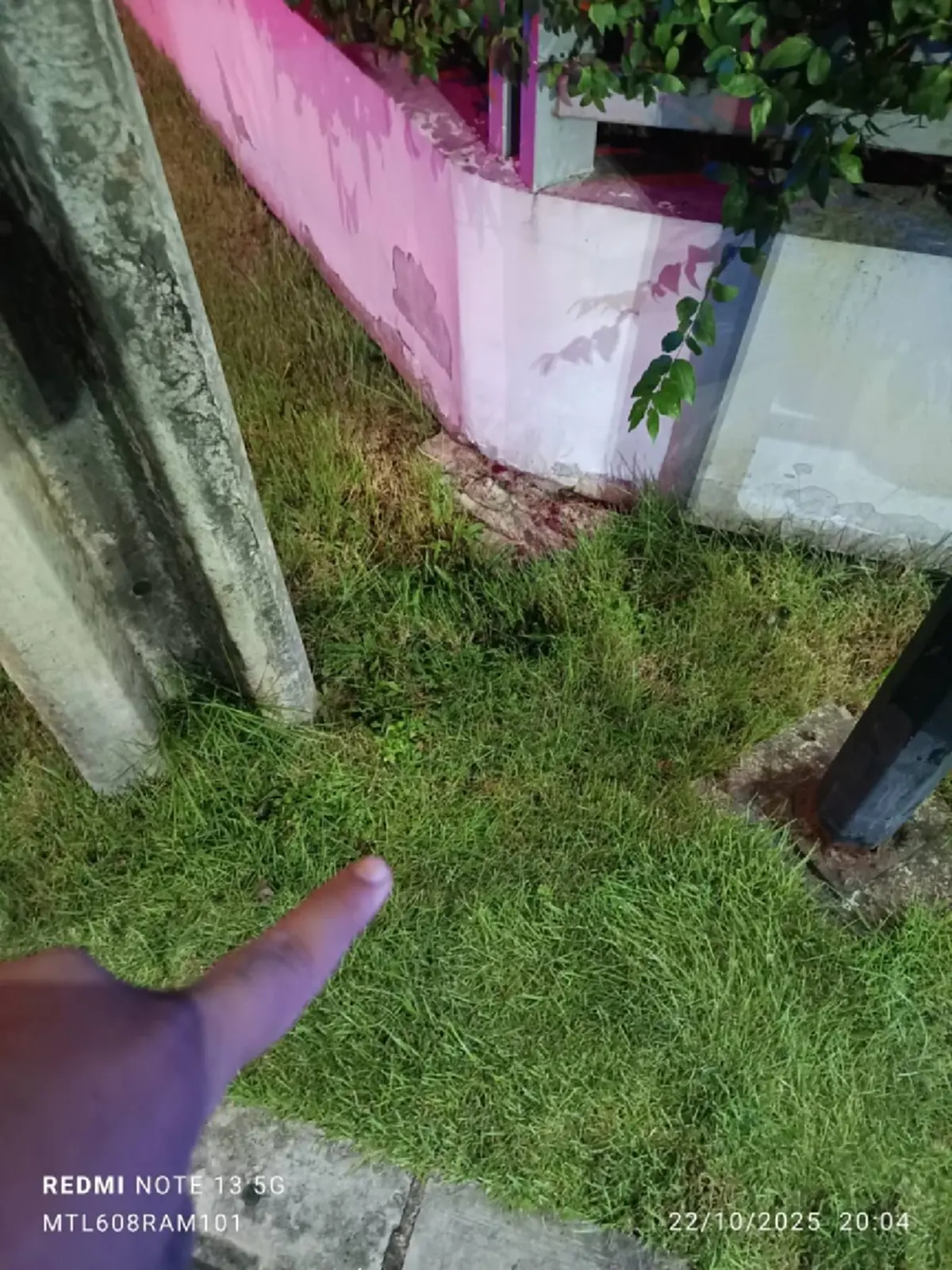 พบเด็กทารกแรกเกิด ถูกทิ้งทางเดินในหมู่บ้าน เร่งหาตัวผู้ก่อเหตุ