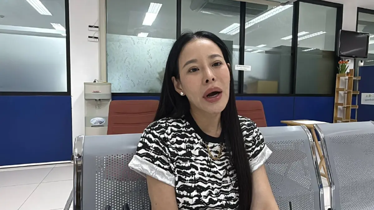 ลูกเจ้าของยาอมยี่ห้อดัง ในคราบมิจฉาชีพ "หนิง ปณิตา"ไม่ทน นำทีมลุย