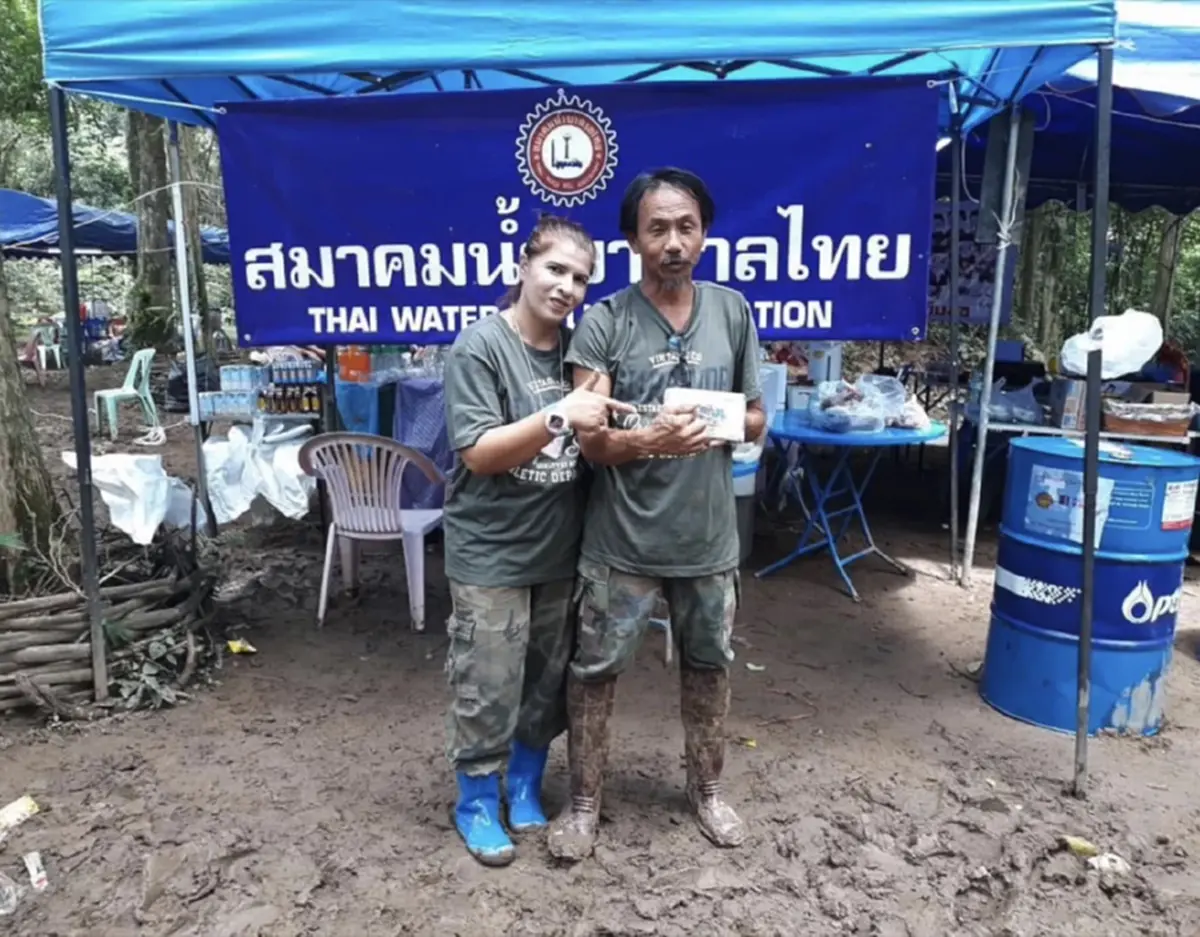ใจหาย ลุงสุรทิน ฮีโร่ถ้ำหลวง ป่วยหนักนอนติดเตียงมา 5 เดือนแล้ว