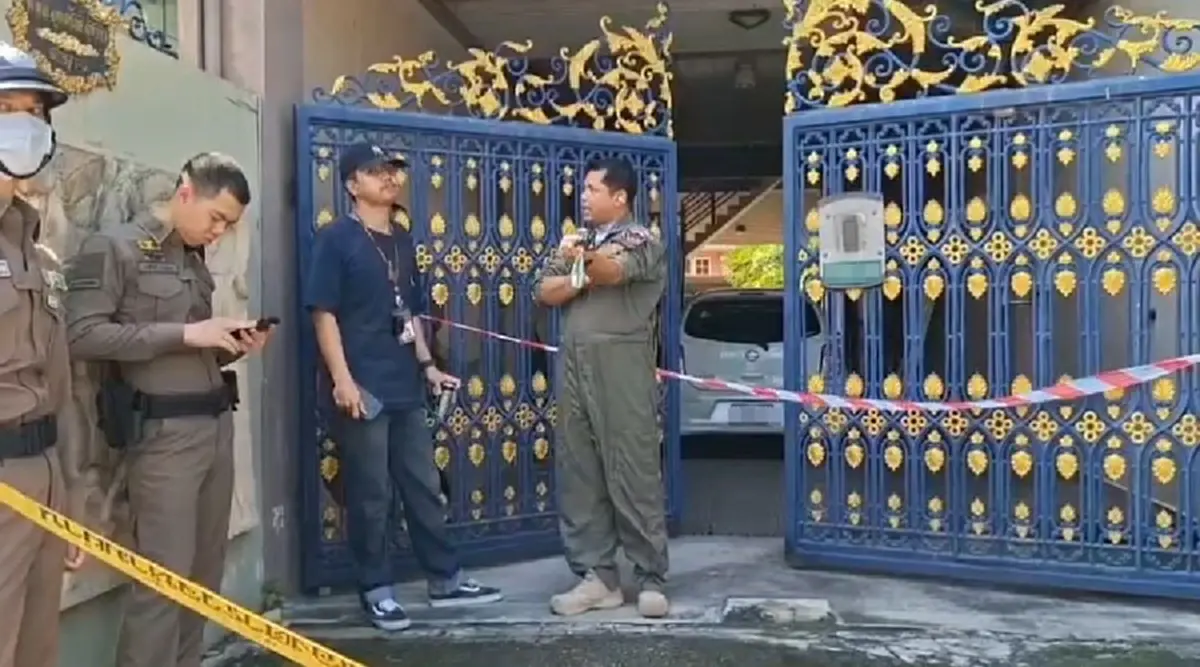 รู้แล้วเป็นใคร พ่อคลั่งยิงลูก-เมีย ปลิดชีพยกครัว ดีกรีไม่ธรรมดา