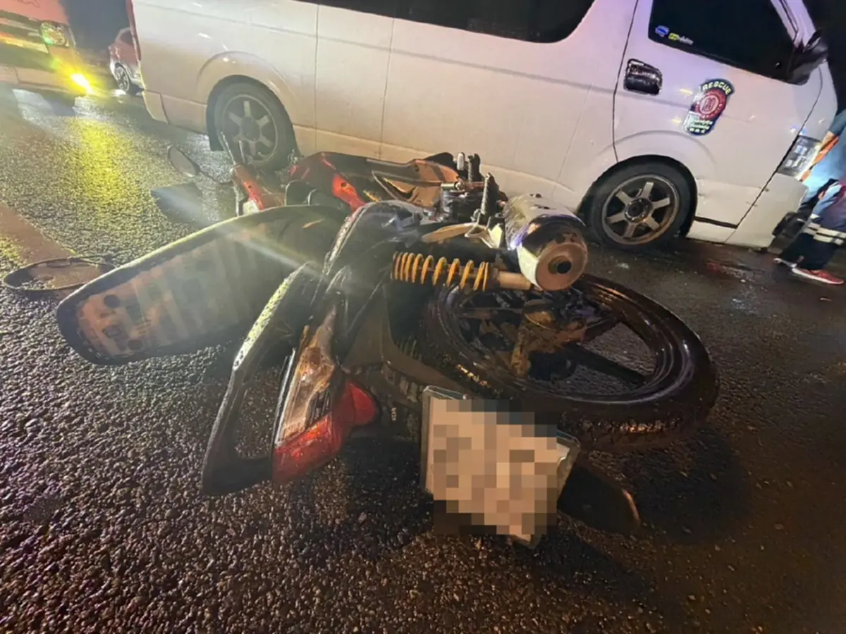 วอนแจ้งเบาะแส หญิงวัย 57 ถูกแท็กซี่พุ่งชนซ้ำดับ คนขับหนีลอยนวล