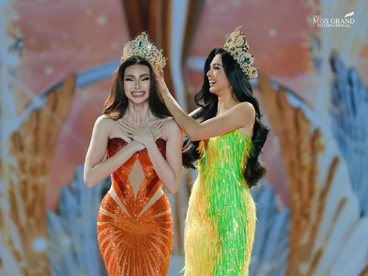 รู้จัก เอ็มม่า แมรี่ สวยสมมง คว้า มิสแกรนด์ อินเตอร์เนชั่นแนล 2025