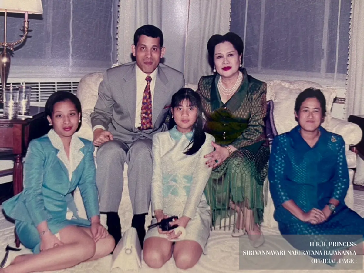 "หลานจ๊ะ" พระสุรเสียงแห่งความทรงจำ เจ้าฟ้าสิริวัณณวรี น้อมรำลึกสมเด็จย่า