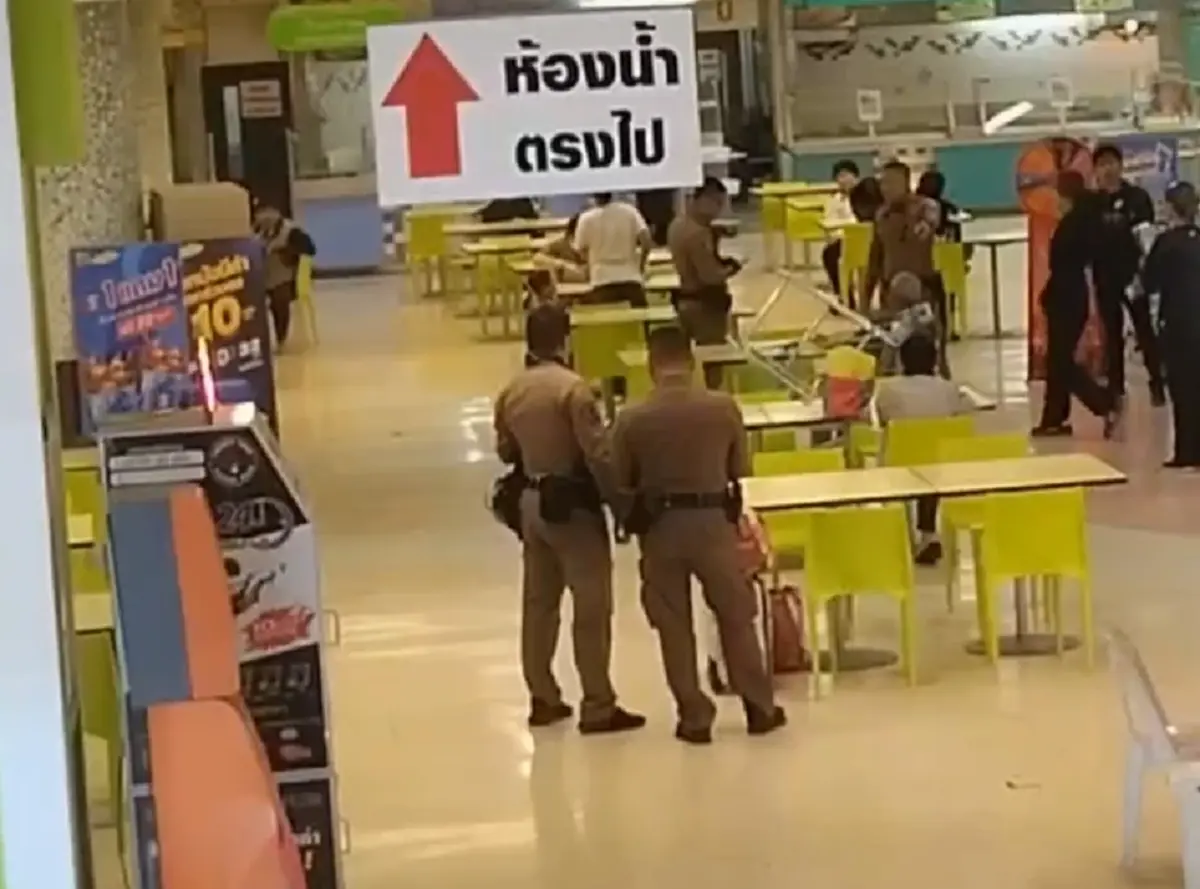 รู้แล้วเกิดอะไรขึ้น หลังเหตุเสียงเอะอะดังลั่น ภาพติดตาไปอีกนาน