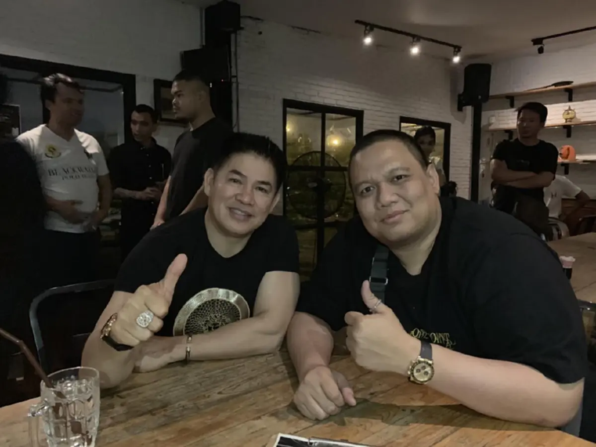 "ไผ่ ลิกค์"โพสต์ถึง ธรรมนัส ลั่นท้าเดิมพัน เลิกเล่นการเมืองทันที