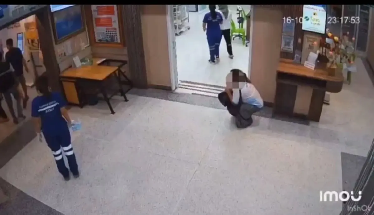 อายุแม่เจ้าของกระบะจอดขวางรถฉุกเฉิน ล่าสุดรู้แล้วป่วยอะไร