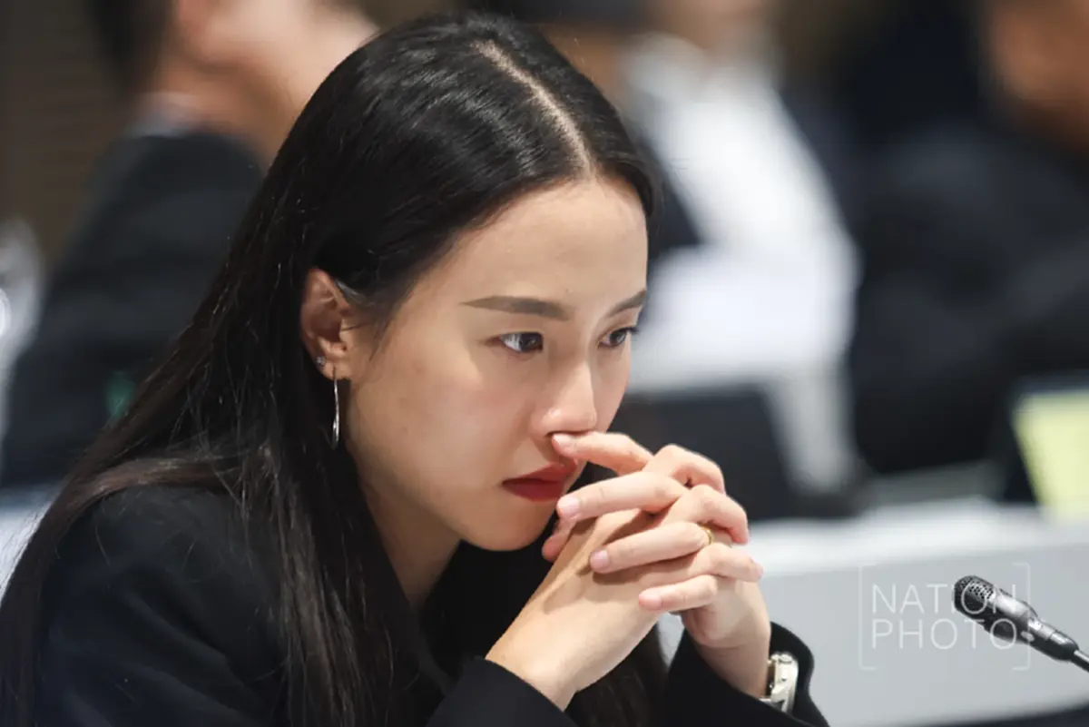 ไอซ์ รักชนก ขอ กัน จอมพลัง ตรงๆ ถ้าเลือกข้างทหารชั้นผู้น้อยจริง