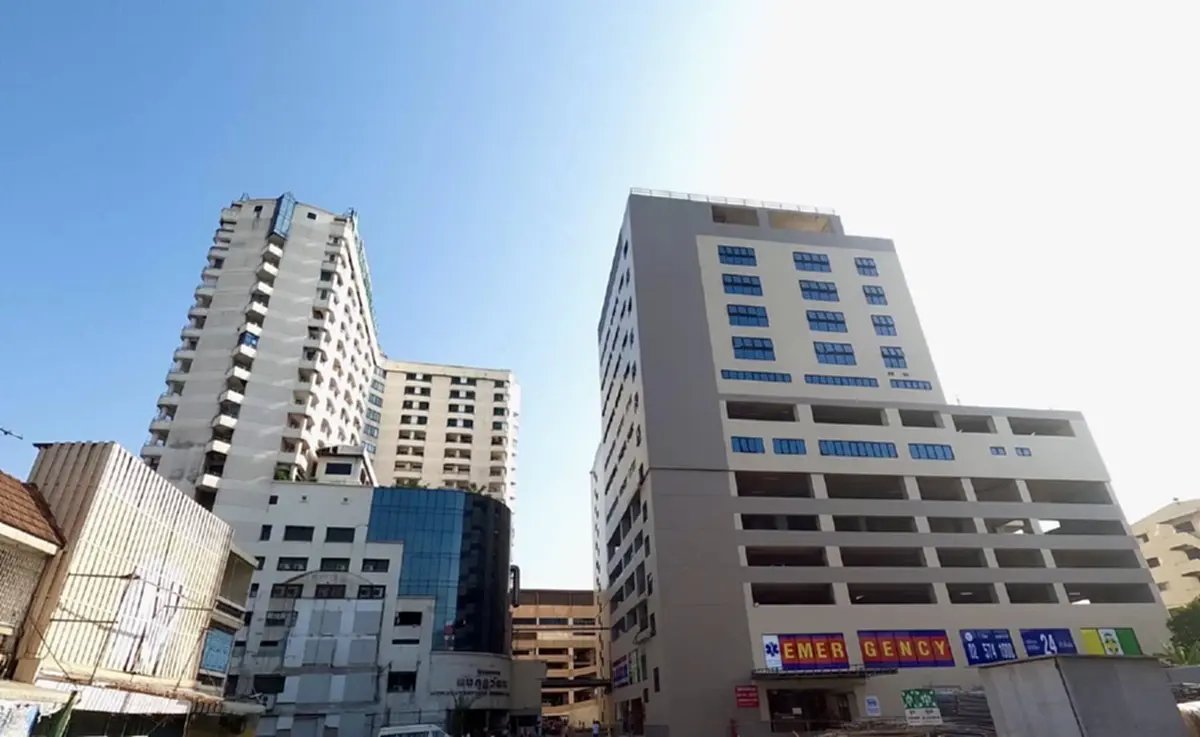 "สปสช." แจงแล้ว สาเหตุโอนเงินให้ "รพ.มงกุฎวัฒนะ" 122.80 บาท