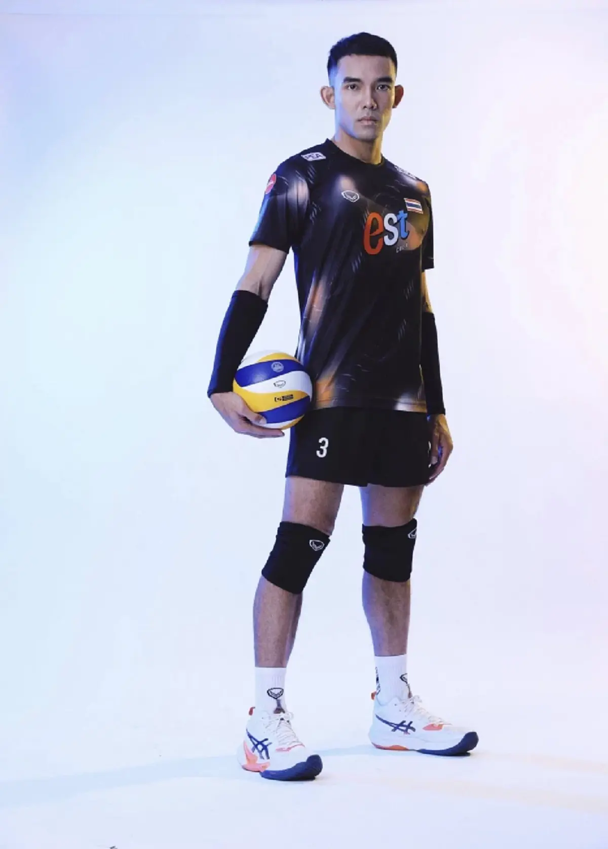 ลูกยางหนุ่มไทย เตือนภัยนักกีฬา หลังถูกชวนเรียน ป.โท ทุนเรียนฟรี