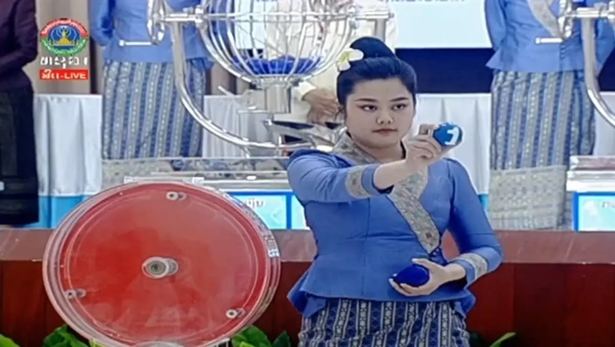 หวยลาววันนี้ 6/10/68 ตรวจหวยลาว 6 ต.ค. 2568 ผลหวยลาววันนี้ ลาววันนี้