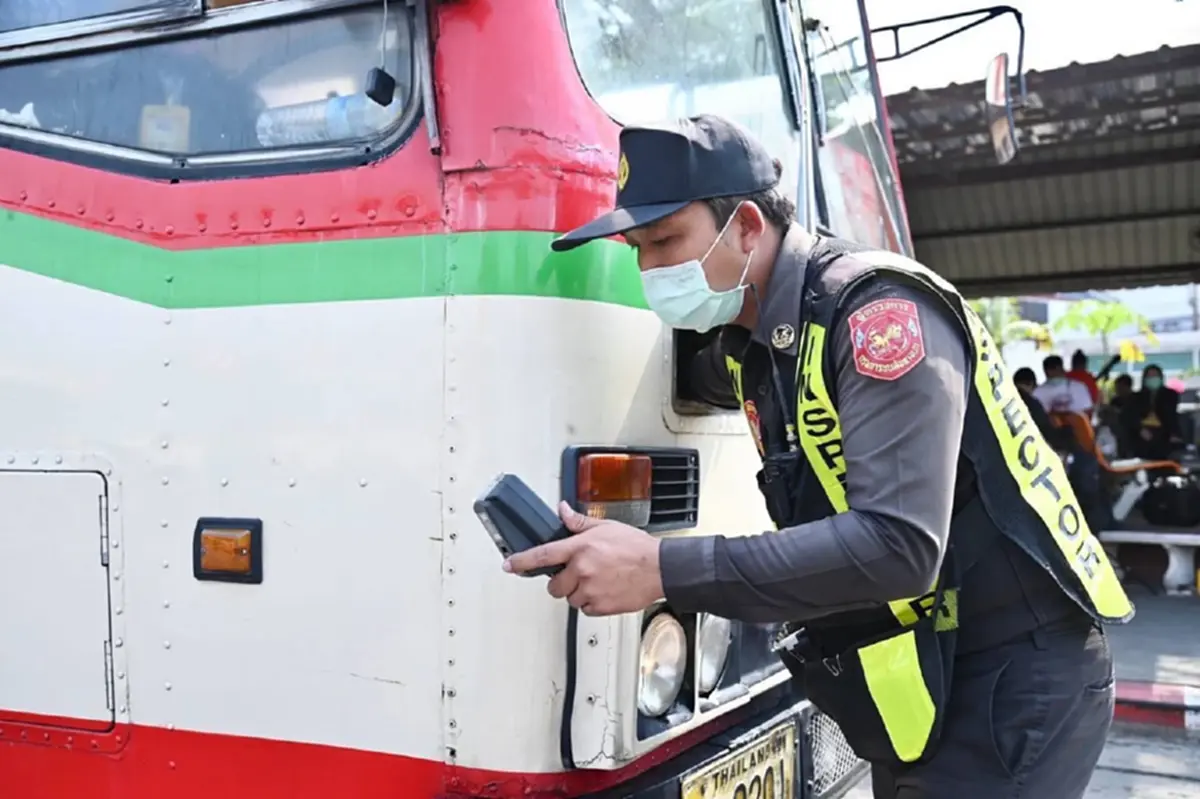 เริ่ม 1 พ.ย. นี้ ปรับมาตรฐานใหม่ ค่าควันดำ"รถยนต์ดีเซล"