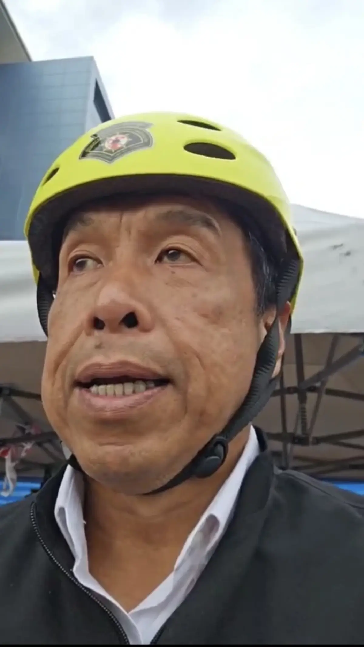 งานยากกว่าที่คิด ชัชชาติ เผยสาเหตุ ถนนสามเสนยังต้องปิดอีกนาน