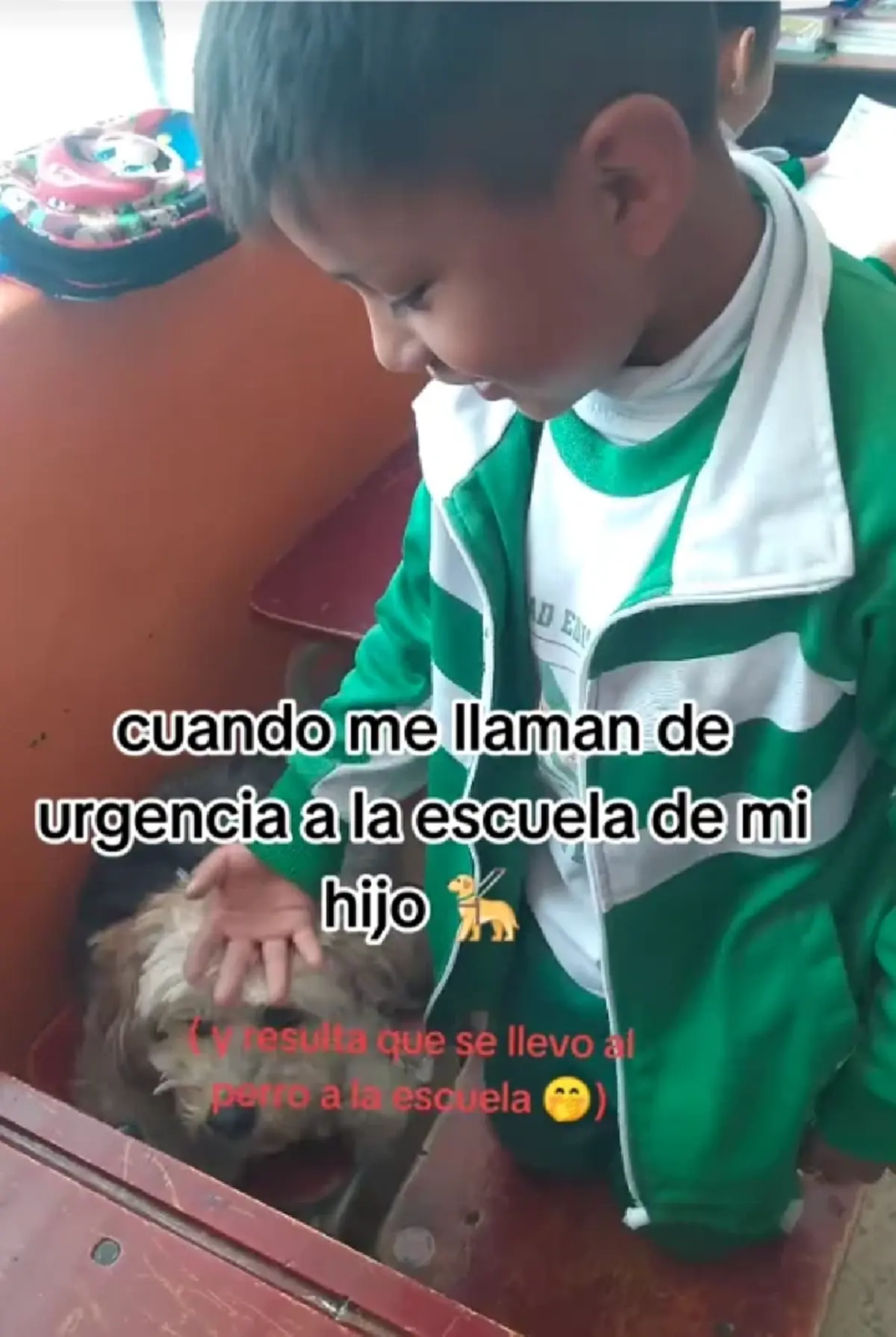 แม่แทบหัวใจวาย ครูโทรศัพท์มาจากโรงเรียน สุดท้ายกลายเป็นเรื่อง