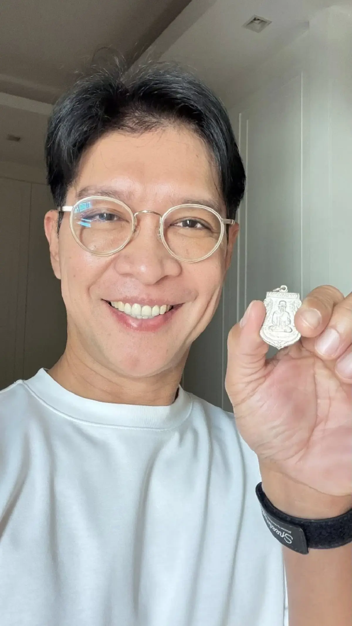 เจ็บมาเยอะ หนุ่ม คงกระพัน โชว์หลวงปู่ทวด แท้หรือเก๊ บอกกันตรงๆ