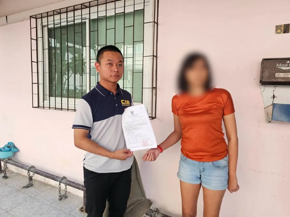 เกมแล้ว แม่เล้าปอยเปต ลูกจ้างผันตัวเป็นเอเยนต์ หนีกลับไทยหมาดๆ