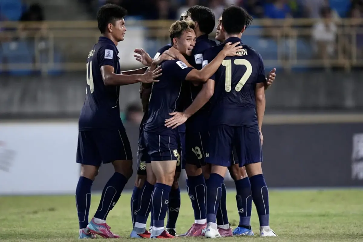 ถึงว่า \"บอลไทย\" อยู่ที่ 2 ทั้งๆ ที่ลูกได้เสียดีกว่า เติร์กเมนิสถาน