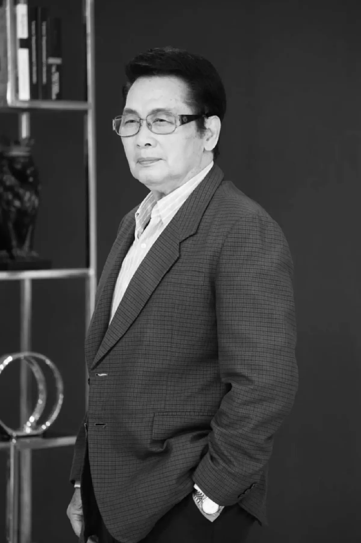 เผยสาเหตุที่แท้จริง นาท ภูวนัย พระเอกในตำนาน เสียชีวิตในวัย 79 ปี
