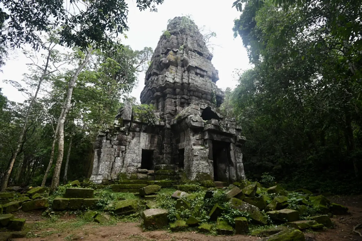 เปิดความจริง "ปราสาทตาควาย" เสียให้กัมพูชาไปแล้วหรือไม่