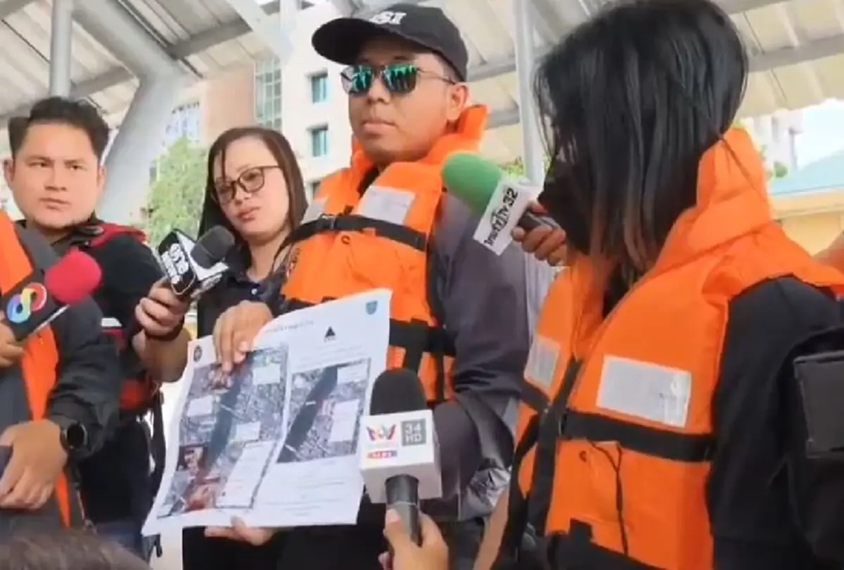 รอบสุดท้ายแล้ว DSI ลงเรือไขคดี เตรียมปิดฉาก คดีแตงโม