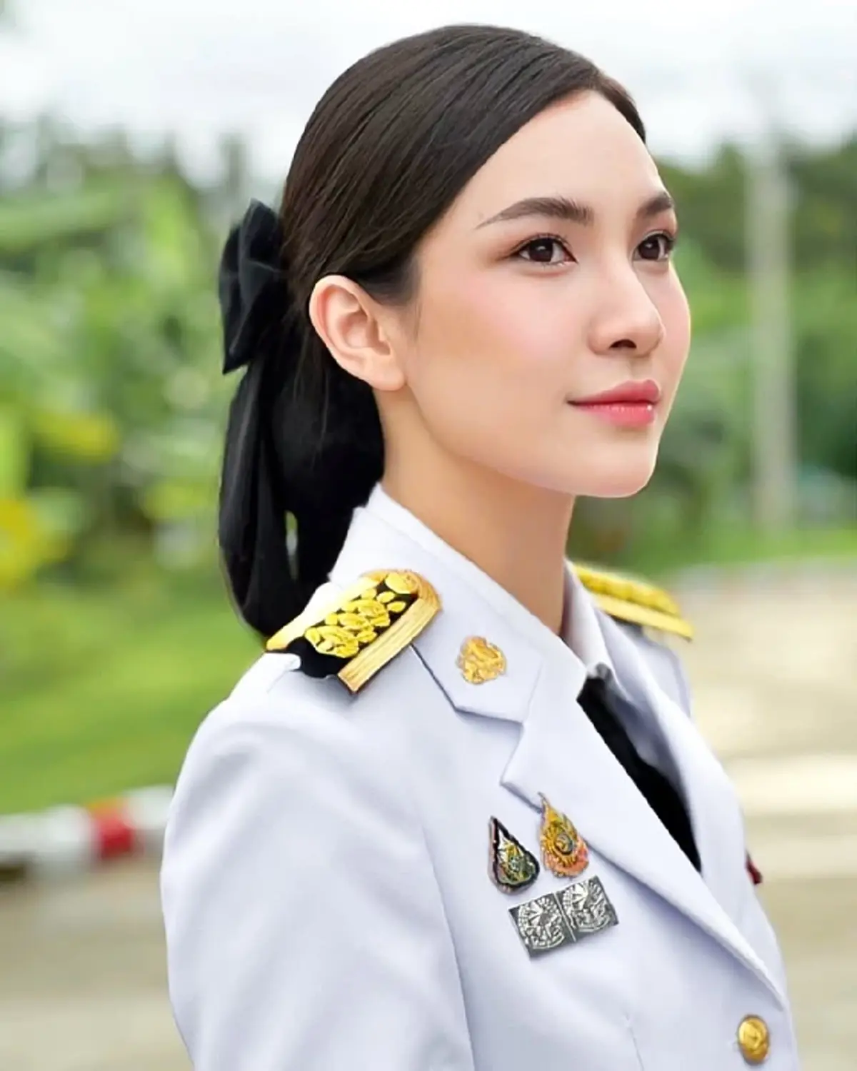 "ผู้กองแคท อาทิติยา" ยื่นหนังสือขอลาออกจากราชการ พร้อมเหตุผล