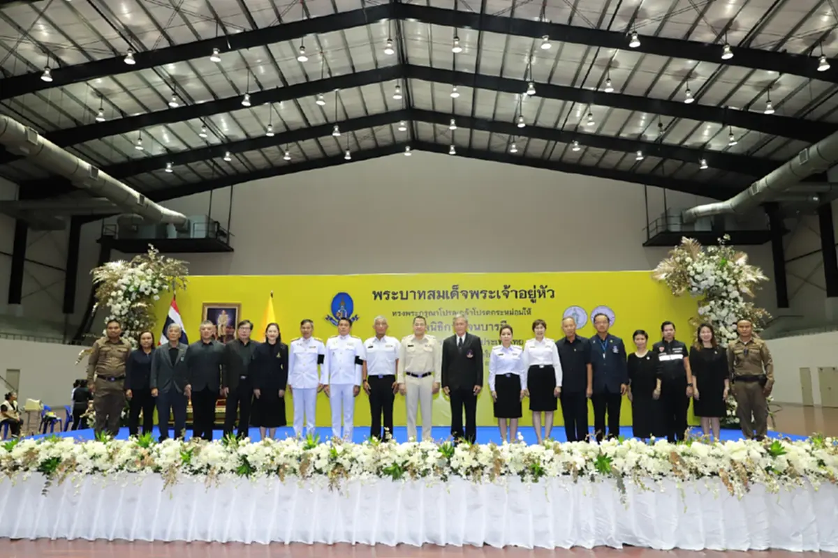 กทท. เปิดพื้นที่ตรวจคัดกรองมะเร็งเต้านม-มะเร็งนรีเวชฟรี ให้แก่สตรีชาวคลองเตย