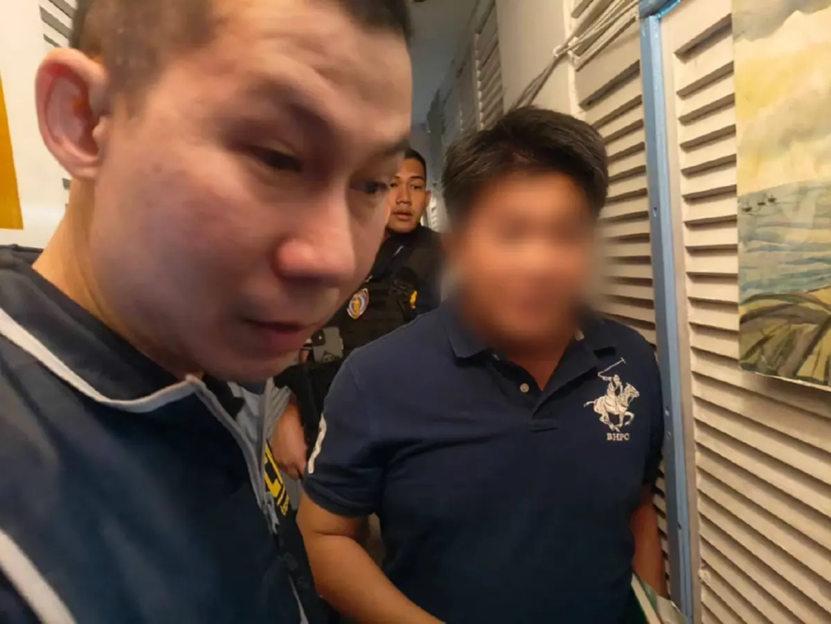 "ทลายวิมานดิน"รวบอดีตนิสิตกฎหมายสถาบันดัง ผันตัวเป็นพ่อเล้า