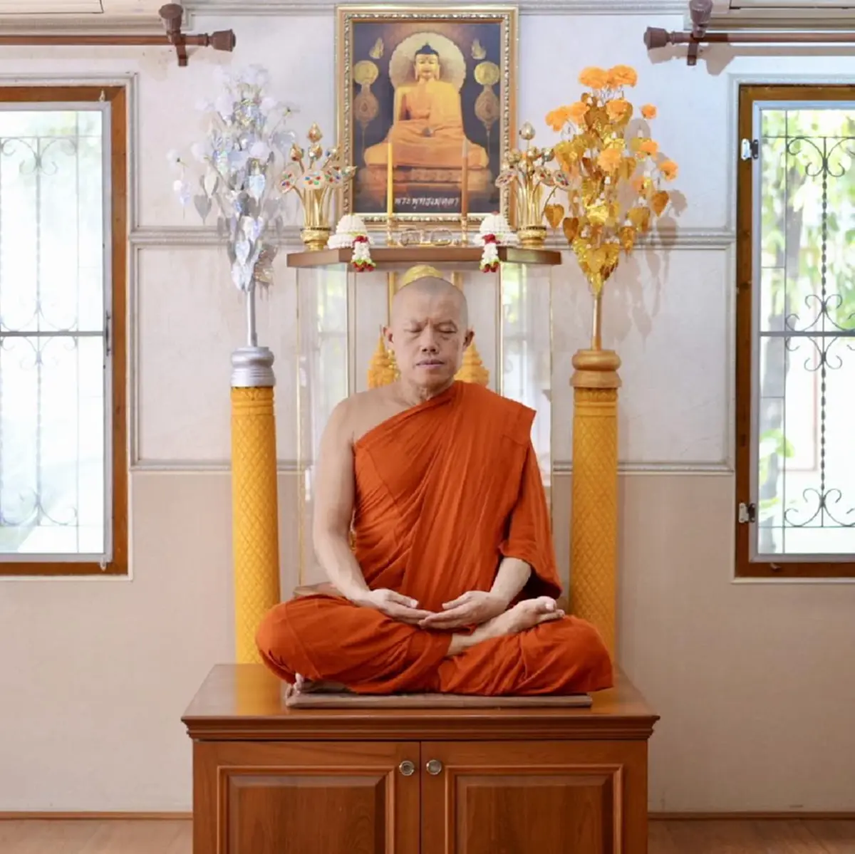 "พระมหาอุเทน" ตัดพ้อแปลกๆ หลังคณะสงฆ์วัดชนะสงครามมีมติด่วน