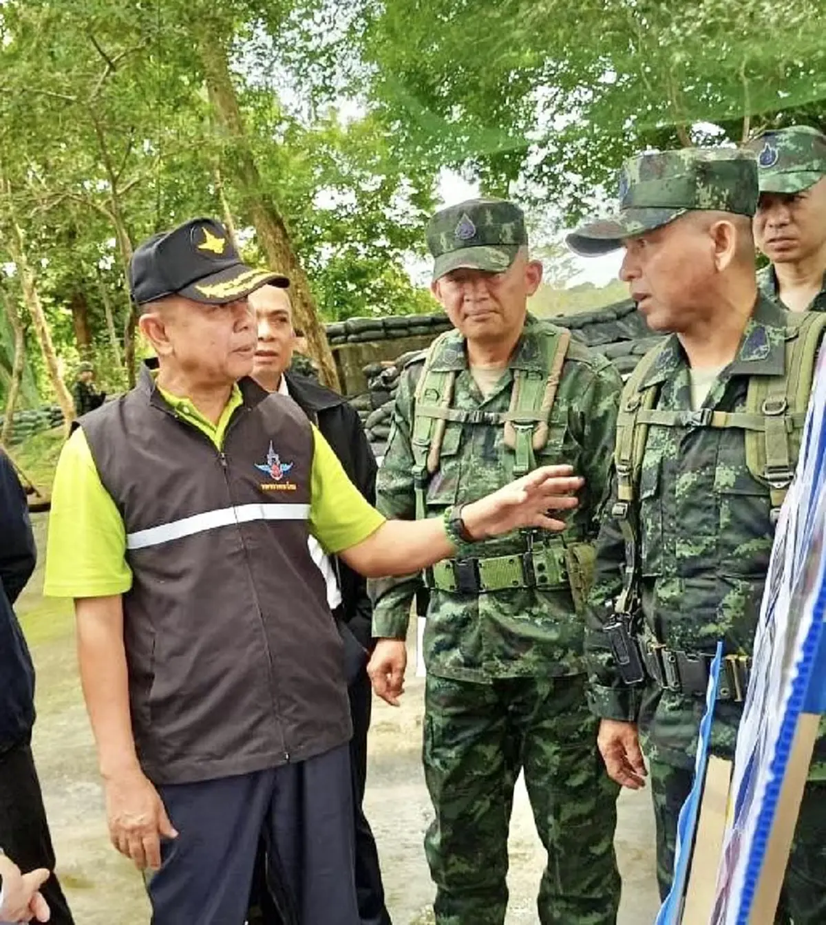 บิ๊กดุลย์ สั่งด่วนทันทีเพื่อทหารชายแดน ได้ใจ แห่ชื่นชมสนั่น