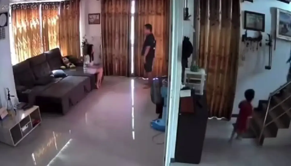 สลดใจ อดีตผัวเหี้ยม ดวลสนั่นพ่อตาดับคาบ้านพัก หลังบุกง้อเมีย