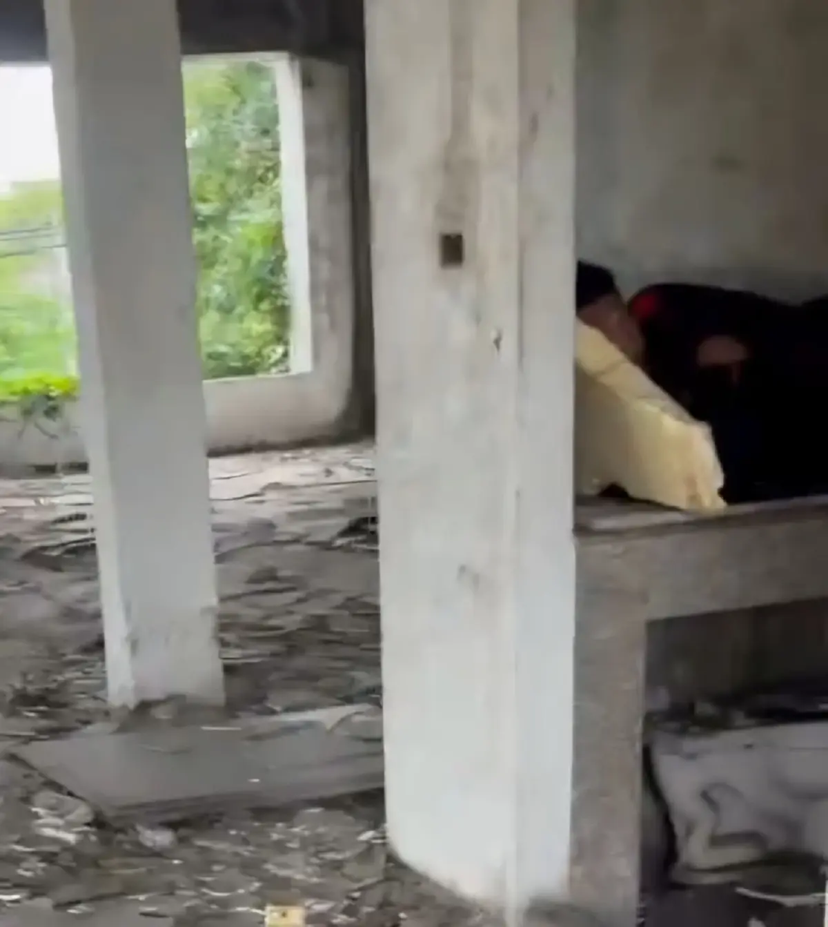 เปิดอายุแท้จริง เจ้าของโครงกระดูกมนุษย์ ในตึกร้าง ถนนแจ้งวัฒนะ