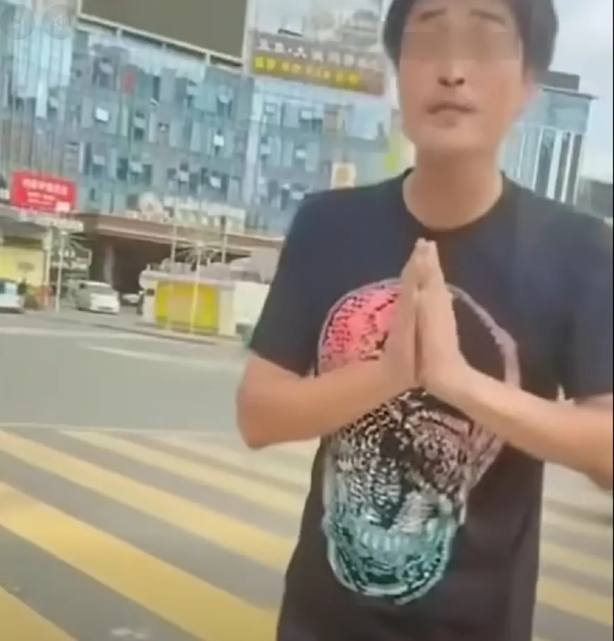 เปิดคลิป หนุ่มเกาหลี หนีตายในเขมร หลุดคำเดียวสะเทือนทั้งโซเชียล