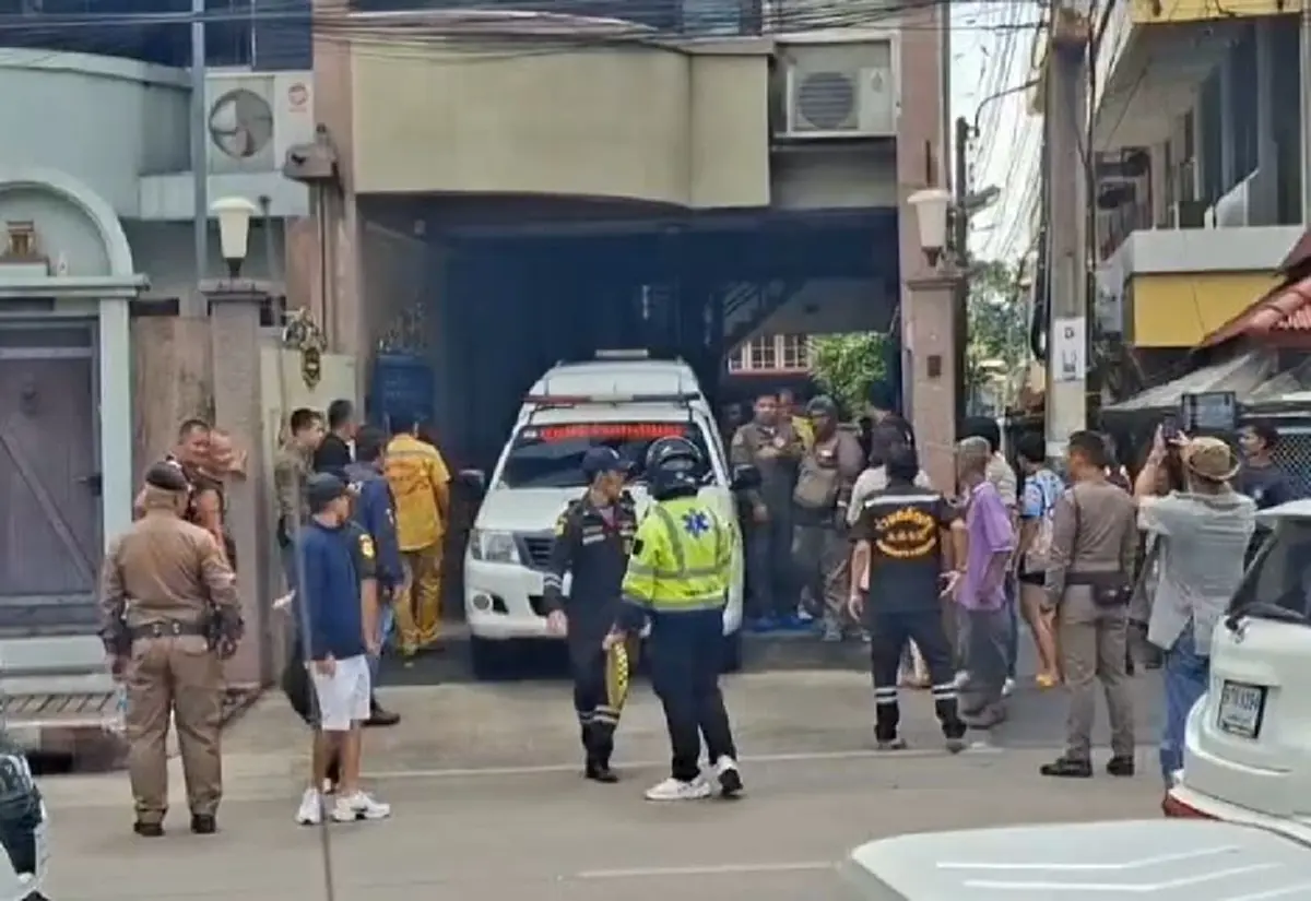 รู้แล้วเป็นใคร พ่อคลั่งยิงลูก-เมีย ปลิดชีพยกครัว ดีกรีไม่ธรรมดา