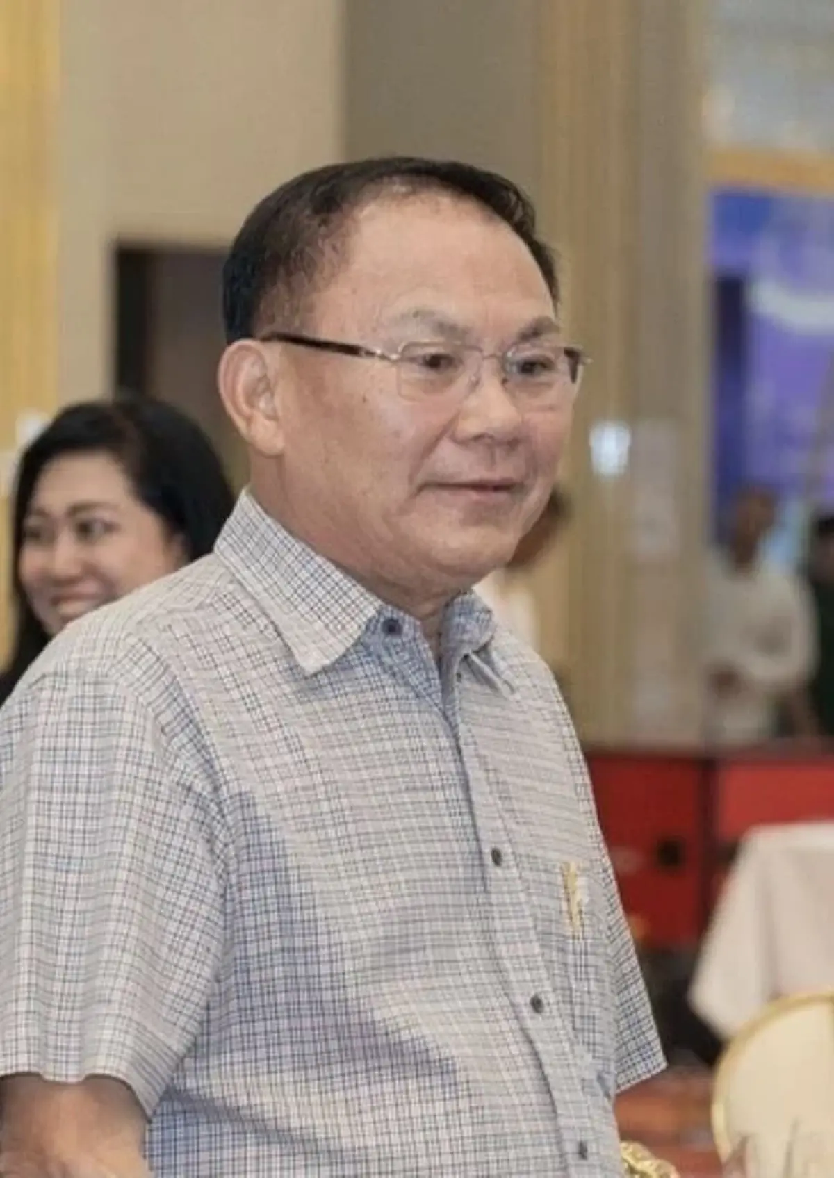 ถอนสัญชาติไทย "ลียง พัด"สว.กัมพูชา ปมเอี่ยวค้ามนุษย์-สแกมเมอร์