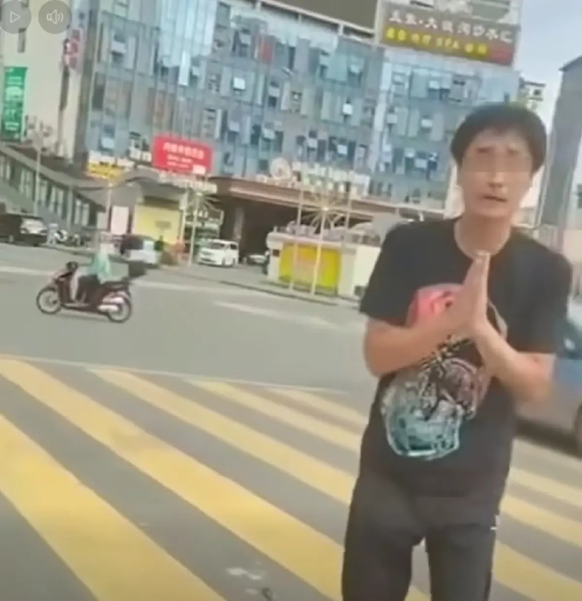 เปิดคลิป หนุ่มเกาหลี หนีตายในเขมร หลุดคำเดียวสะเทือนทั้งโซเชียล