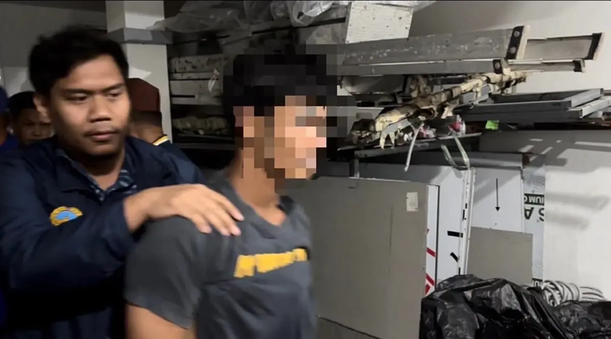 จับหนุ่มบุกบ้านกระทำลูกสาวญาติ เผ่นหนีไม่รอด พบก่อเหตุแล้วหลายครั้ง