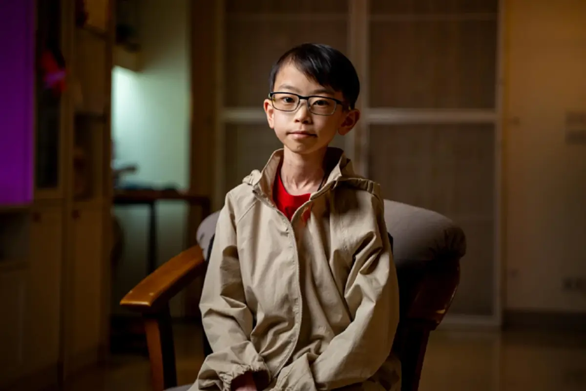 คลิปสุดท้าย "น้องวิน" นักวางแผนการเงิน สู้โรคมะเร็งตั้งแต่เล็ก