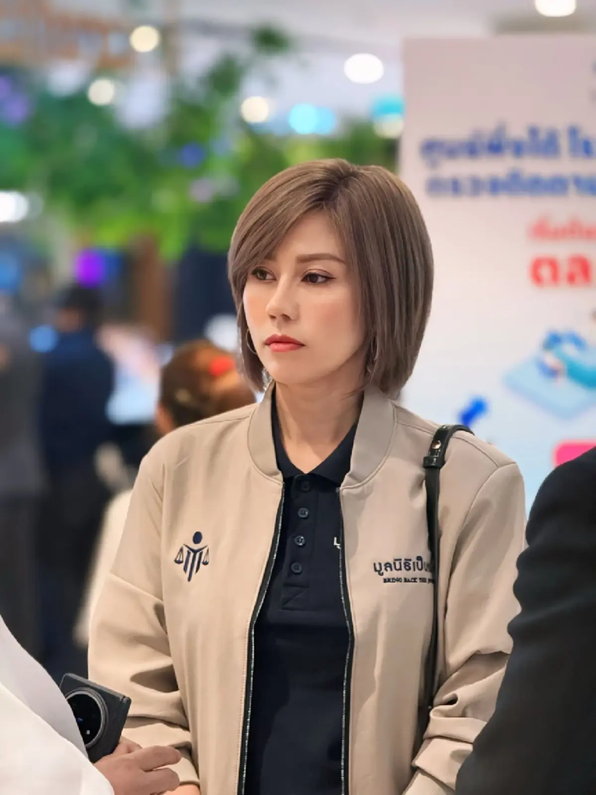 ต้นอ้อ เป็นหนึ่ง แจงแล้ว หลังถูก ผู้ว่าฯนนท์ แจ้งความปลอมลายเซ็น